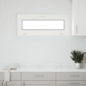 Ventana de sótano "RISOR" 110x40 cm oscilobatiente 2 cristales by , Windows - Ref: Foro24-4108424, Price: 164,85 €, Discount: %