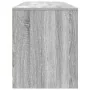 Mueble de TV Sonoma gris 188,5x41x50 cm madera de ingeniería by , TV Furniture - Ref: Foro24-3328422, Price: 139,32 €, Discou...