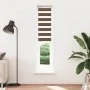 Estor cebra marrón 40x200 cm tejido ancho 35,9 cm poliéster by , Blinds and blinds - Ref: Foro24-4014353, Price: 17,21 €, Dis...