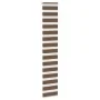Estor cebra marrón 40x200 cm tejido ancho 35,9 cm poliéster by , Blinds and blinds - Ref: Foro24-4014353, Price: 17,21 €, Dis...