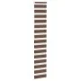 Estor cebra marrón 40x200 cm tejido ancho 35,9 cm poliéster by , Blinds and blinds - Ref: Foro24-4014353, Price: 17,21 €, Dis...