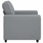 Sillón Sofá Tela Gris Claro 60 cm by , Sofas - Ref: Foro24-4105146, Price: 156,92 €, Discount: %