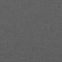 Sofá modular con módulo central y cojines gris oscuro 100 cm by , Unidades para sofás seccionales - Ref: Foro24-4104418, Pric...