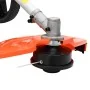 Desbrozadora con ruedas naranja 52 cc 1,45 kW by , Accessories for cutters - Ref: Foro24-4005032, Price: 217,95 €, Discount: %