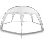 Tienda de fiesta impermeable gris by , tents - Ref: Foro24-4100648, Price: 196,07 €, Discount: %