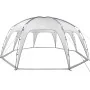 Tienda de fiesta impermeable gris by , tents - Ref: Foro24-4100648, Price: 196,07 €, Discount: %