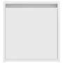 Mesillas de noche de pared 2 uds blanco 38x34x40 cm de , Mesitas de noche - Ref: Foro24-861230, Precio: 66,36 €, Descuento: %