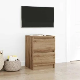 Mueble de TV Artisan Roble 40x35x54 cm Madera de ingeniería von , TV-Möbel - Ref: Foro24-861777, Preis: 51,65 €, Rabatt: %