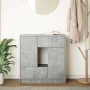Aparador con cajones y puertas gris hormigón 70,5x34x74,5 cm von , Sideboards - Ref: Foro24-861844, Preis: 98,69 €, Rabatt: %