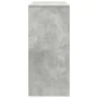 Aparador con cajones y puertas gris hormigón 70,5x34x74,5 cm von , Sideboards - Ref: Foro24-861844, Preis: 98,69 €, Rabatt: %