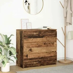 Aparador de madera vieja 80x35x76 cm Madera de ingeniería by , Sideboards - Ref: Foro24-861740, Price: 94,83 €, Discount: %