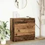 Aparador de madera vieja 80x35x76 cm Madera de ingeniería by , Sideboards - Ref: Foro24-861740, Price: 94,83 €, Discount: %