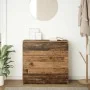 Aparador de madera vieja 80x35x76 cm Madera de ingeniería by , Sideboards - Ref: Foro24-861740, Price: 94,83 €, Discount: %