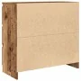 Aparador de madera vieja 80x35x76 cm Madera de ingeniería by , Sideboards - Ref: Foro24-861740, Price: 94,83 €, Discount: %
