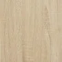 Aparador de roble Sonoma 80x35x76 cm de madera de ingeniería von , Sideboards - Ref: Foro24-861735, Preis: 96,57 €, Rabatt: %