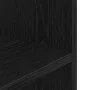 Soporte para acuario de madera de roble negro 80x35x60 cm by , Aquarium supports - Ref: Foro24-862149, Price: 57,28 €, Discou...
