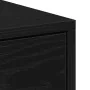 Mesillas de noche 2 uds roble negro 40x30x40 cm by , Nightstands - Ref: Foro24-862005, Price: 84,76 €, Discount: %