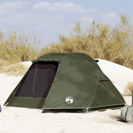 Tienda de pesca 3 personas impermeable verde oliva von , Zelte - Ref: Foro24-4100655, Preis: 87,29 €, Rabatt: %