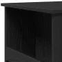Mesa bar con estante almacenaje roble negro 102x50x103,5 cm von , Küchen- und Esstische - Ref: Foro24-862079, Preis: 93,15 €,...