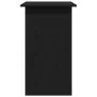 Escritorio roble negro 80x45x74 cm madera de ingeniería de , Escritorios - Ref: Foro24-862007, Precio: 82,38 €, Descuento: %