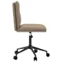 Sillas de comedor 6 unidades cuero sintético color capuchino de , Sillas de comedor - Ref: Foro24-3315715, Precio: 346,41 €, ...