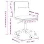 Sillas de comedor 6 unidades cuero sintético color capuchino de , Sillas de comedor - Ref: Foro24-3315715, Precio: 346,41 €, ...