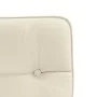 Sillas de comedor 4 unidades cuero sintético color crema von , Essstühle - Ref: Foro24-3315690, Preis: 231,74 €, Rabatt: %