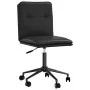 Sillas de comedor 2 unidades cuero sintético negro de , Sillas de comedor - Ref: Foro24-3315424, Precio: 117,55 €, Descuento: %