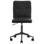 Sillas de comedor 2 unidades cuero sintético negro de , Sillas de comedor - Ref: Foro24-3315424, Precio: 117,55 €, Descuento: %