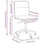 Sillas comedor 4 unidades cuero sintético rojo tinto de , Sillas de comedor - Ref: Foro24-3315692, Precio: 231,72 €, Descuent...