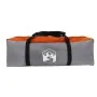 Tienda de campaña familiar 6 personas impermeable gris naranja by , tents - Ref: Foro24-4100669, Price: 133,79 €, Discount: %