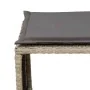 Set de muebles de jardín 5 pzas y cojines apilables gris claro by , Outdoor sofas - Ref: Foro24-4104168, Price: 265,50 €, Dis...
