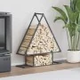 Leñero antracita 80x25x90 cm Acero laminado en frío by , Firewood bags and holders - Ref: Foro24-864317, Price: 38,53 €, Disc...