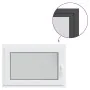 Leñero antracita 80x25x90 cm Acero laminado en frío by , Firewood bags and holders - Ref: Foro24-864317, Price: 38,53 €, Disc...
