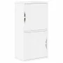 Muebles de TV 5 uds. con almacenaje "ODDA" blanco madera pino von , TV-Möbel - Ref: Foro24-3365383, Preis: 290,47 €, Rabatt: %