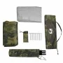 Tienda de pesca para 3 personas impermeable camuflaje by , tents - Ref: Foro24-4100657, Price: 102,38 €, Discount: %
