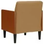 Sillón con reposabrazos de terciopelo marrón 55 cm von , Sessel - Ref: Foro24-4100598, Preis: 145,31 €, Rabatt: %