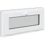 Ventana de sótano "RISOR" 80x40 cm oscilobatiente 3 cristales von , Windows - Ref: Foro24-4108464, Preis: 141,05 €, Rabatt: %