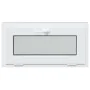 Ventana de sótano "RISOR" 80x40 cm oscilobatiente 3 cristales von , Windows - Ref: Foro24-4108464, Preis: 141,05 €, Rabatt: %