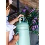 Capi Regadera Xala Lungo 12 L verde antiguo de , Regaderas - Ref: Foro24-442118, Precio: 53,82 €, Descuento: %