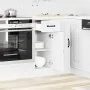 Mueble bajo de cocina Kalmar madera de ingeniería blanca von , Küchenschränke - Ref: Foro24-853457, Preis: 67,43 €, Rabatt: %