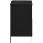 Mueble de baño con lavabo negro 60x34,5x60 cm de , Tocadores de baño - Ref: Foro24-861892, Precio: 63,15 €, Descuento: %