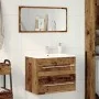 Mueble de baño para lavabo de madera antigua 60x38,5x48 cm von , Badezimmermöbel - Ref: Foro24-862026, Preis: 51,51 €, Rabatt: %