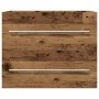 Mueble de baño para lavabo de madera antigua 60x38,5x48 cm von , Badezimmermöbel - Ref: Foro24-862026, Preis: 51,51 €, Rabatt: %