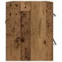 Mueble de baño para lavabo de madera antigua 60x38,5x48 cm von , Badezimmermöbel - Ref: Foro24-862026, Preis: 51,51 €, Rabatt: %