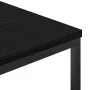 Mueble de baño con estantes roble negro 76,5x35x95 cm de , Tocadores de baño - Ref: Foro24-861917, Precio: 80,11 €, Descuento: %