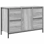 Mueble de lavabo con cajones gris Sonoma 90x34,5x60 cm de , Tocadores de baño - Ref: Foro24-861890, Precio: 98,74 €, Descuent...