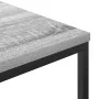 Mueble de baño con estantes gris Sonoma 36x35x95 cm de , Tocadores de baño - Ref: Foro24-861915, Precio: 51,88 €, Descuento: %