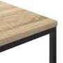 Mueble de baño con estantes roble Sonoma 36x35x165 cm von , Badezimmerwaschtische - Ref: Foro24-861908, Preis: 71,73 €, Rabat...