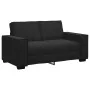 Juego de sofás con cojines 2 piezas terciopelo negro by , Sofas - Ref: Foro24-3324705, Price: 479,52 €, Discount: %